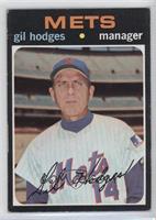 Gil Hodges [Good to VG‑EX]