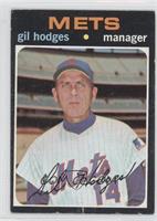 Gil Hodges [Good to VG‑EX]