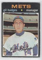 Gil Hodges [Poor to Fair]