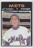 Gil Hodges [Good to VG‑EX]