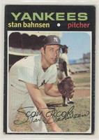 Stan Bahnsen [Good to VG‑EX]