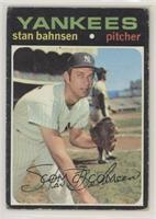 Stan Bahnsen [Good to VG‑EX]