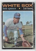 Bob Spence [Poor to Fair]