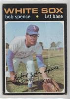 Bob Spence [Good to VG‑EX]