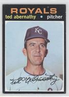 Ted Abernathy