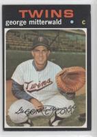 George Mitterwald [Noted]