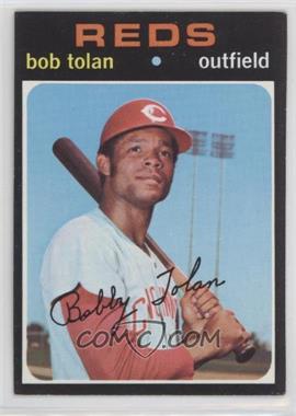 1971 Topps - [Base] #190 - Bobby Tolan [Poor to Fair]