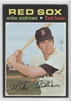 Mike Andrews [Good to VG‑EX]