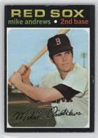 Mike Andrews [Good to VG‑EX]