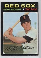 Mike Andrews [Good to VG‑EX]