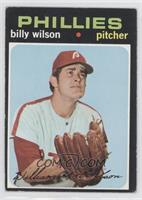 Bill Wilson [Good to VG‑EX]