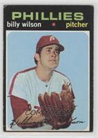 Bill Wilson [Good to VG‑EX]