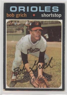 1971 Topps - [Base] #193 - Bobby Grich