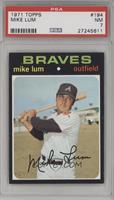 Mike Lum [PSA 7 NM]