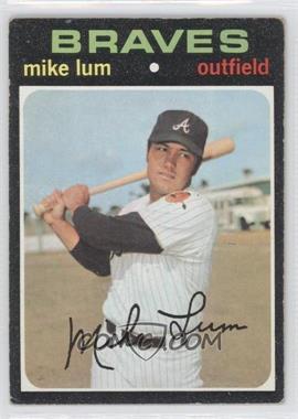 1971 Topps - [Base] #194 - Mike Lum [Good to VG‑EX]