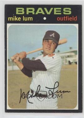 1971 Topps - [Base] #194 - Mike Lum