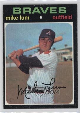 1971 Topps - [Base] #194 - Mike Lum