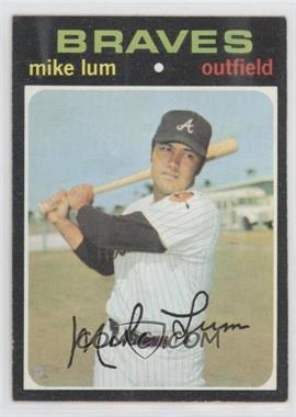 1971 Topps - [Base] #194 - Mike Lum