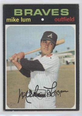 1971 Topps - [Base] #194 - Mike Lum