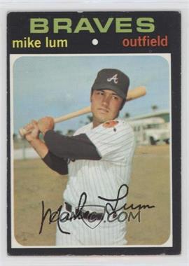1971 Topps - [Base] #194 - Mike Lum