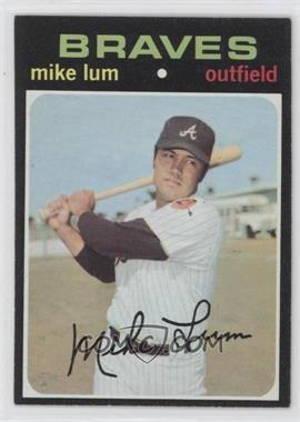 1971 Topps - [Base] #194 - Mike Lum