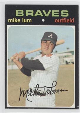 1971 Topps - [Base] #194 - Mike Lum