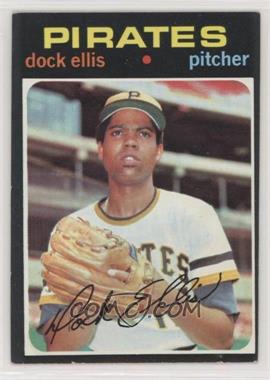 1971 Topps - [Base] #2 - Dock Ellis