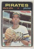 Dock Ellis [Good to VG‑EX]