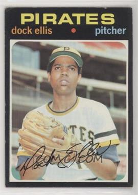 1971 Topps - [Base] #2 - Dock Ellis