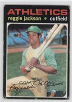 Reggie Jackson [COMC RCR Poor]