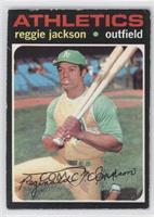 Reggie Jackson [Noted]