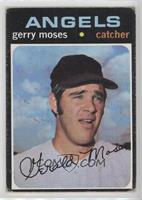 Gerry Moses [Good to VG‑EX]