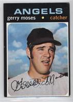 Gerry Moses [Good to VG‑EX]