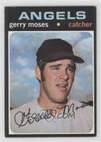 Gerry Moses [Good to VG‑EX]