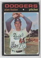 Alan Foster [Noted]
