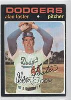 Alan Foster [Noted]
