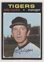 Billy Martin [Good to VG‑EX]