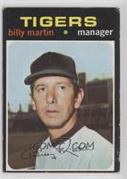 Billy Martin [Good to VG‑EX]