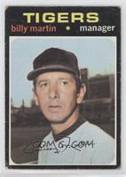 Billy Martin [Good to VG‑EX]