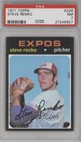 Steve Renko [PSA 7 NM]