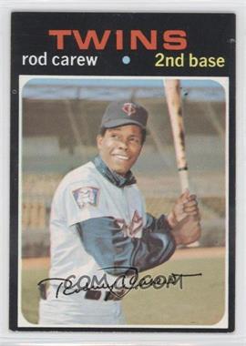 1971 Topps - [Base] #210 - Rod Carew