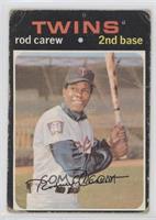 Rod Carew [COMC RCR Poor]