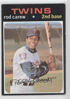 Rod Carew [Noted]