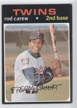 1971 Topps - [Base] #210 - Rod Carew [Noted]