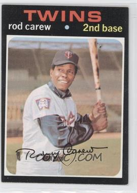 1971 Topps - [Base] #210 - Rod Carew