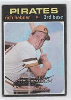 Richie Hebner [Good to VG‑EX]