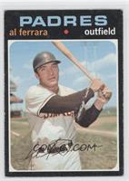 Al Ferrara [Noted]