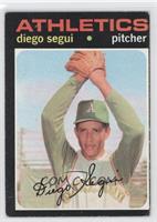 Diego Segui [Noted]