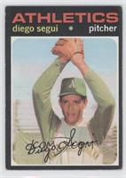 Diego Segui [Noted]