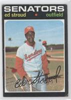 Ed Stroud [Good to VG‑EX]